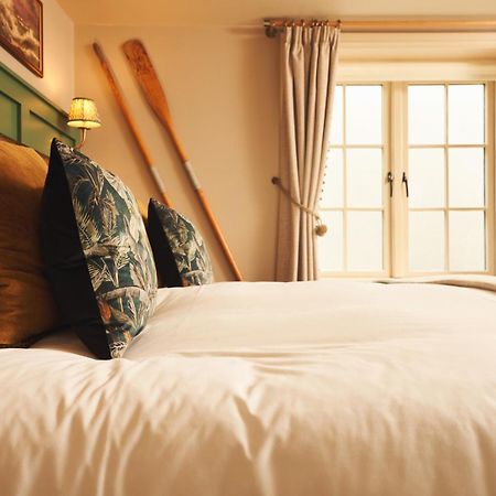 The Rising Sun Hotel Saint Mawes Exterior foto