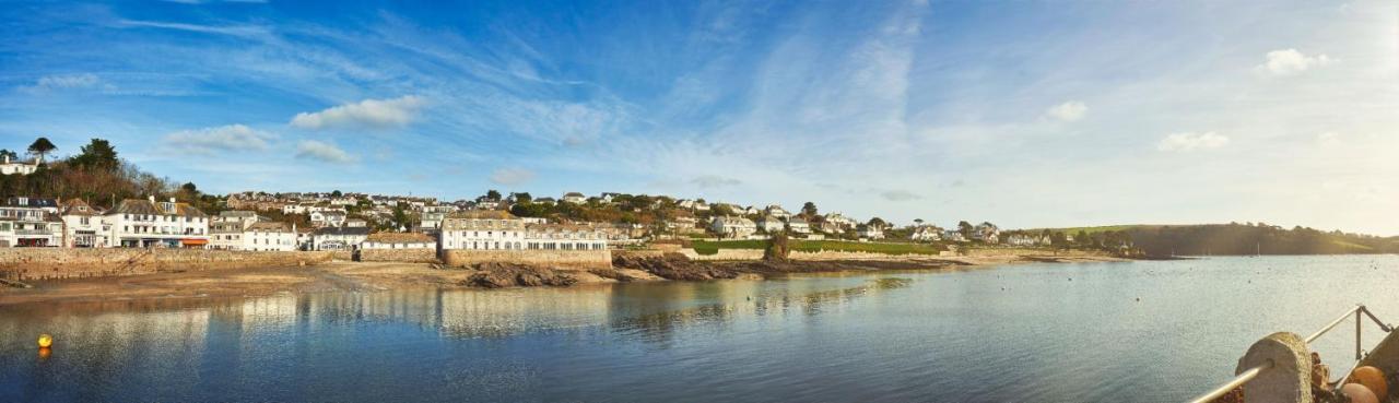 The Rising Sun Hotel Saint Mawes Exterior foto